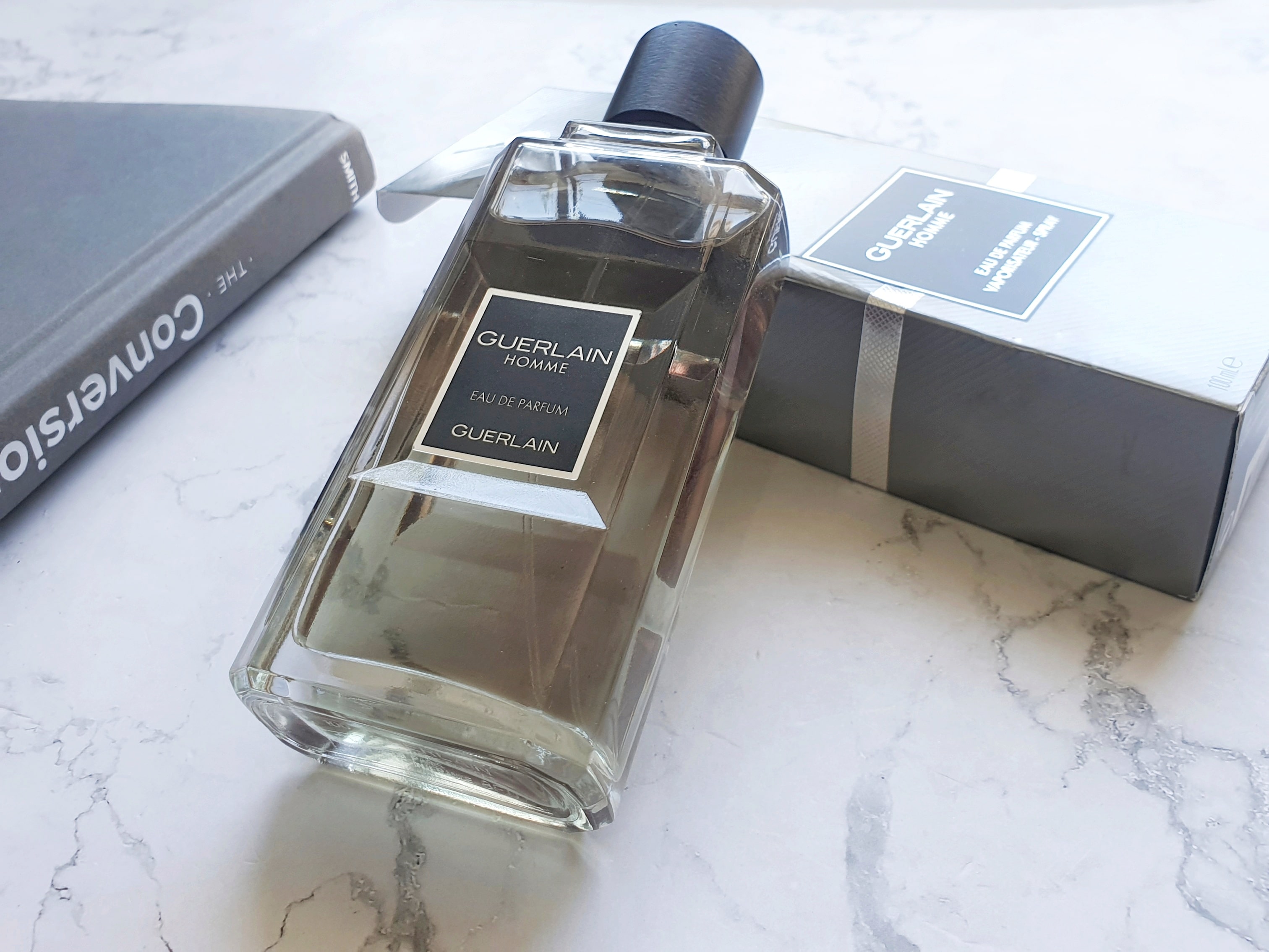 Guerlain Homme Eau de Pafum