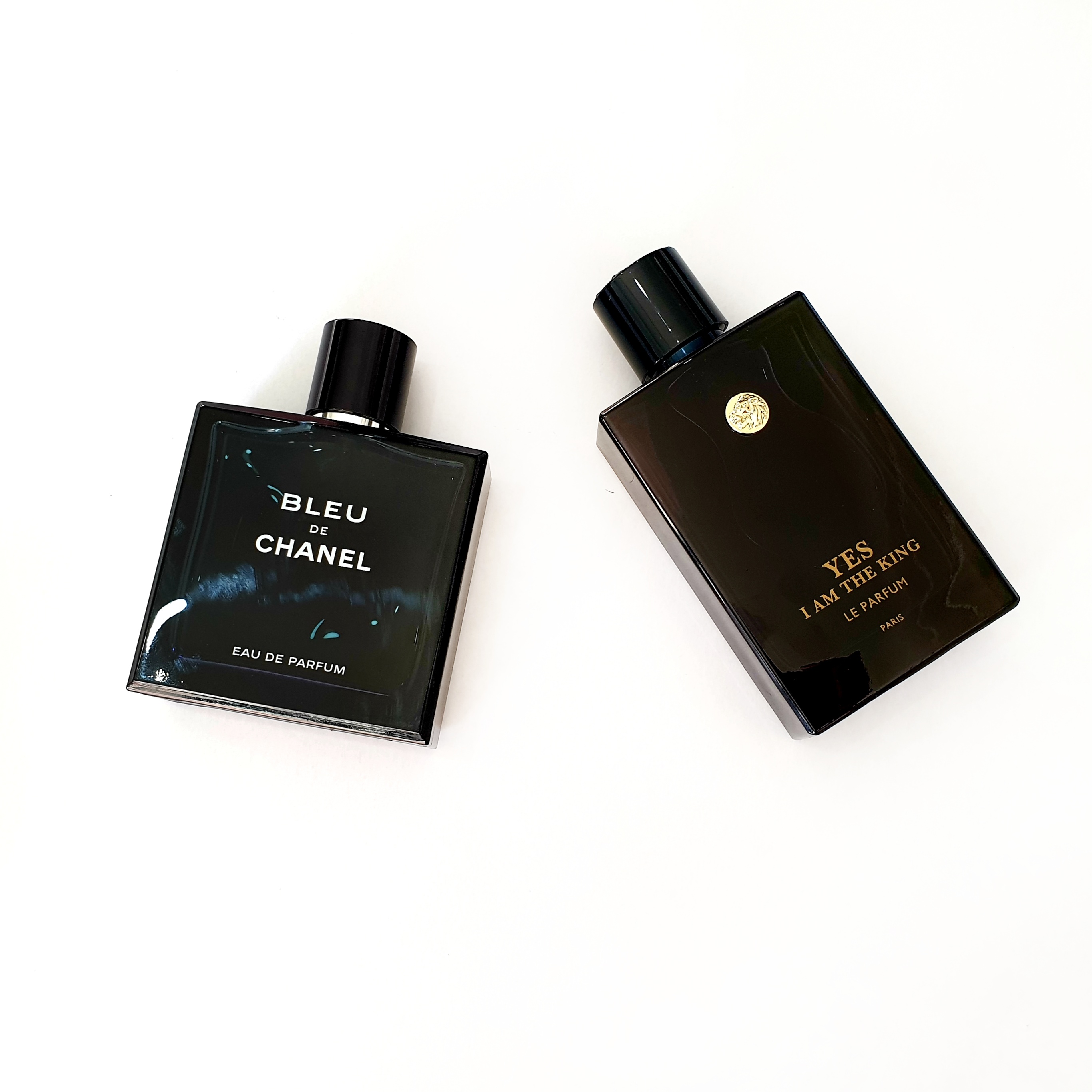 Geparlys Yes I am The King Le Parfum - Bản sao hoàn hảo của Bleu De Chanel