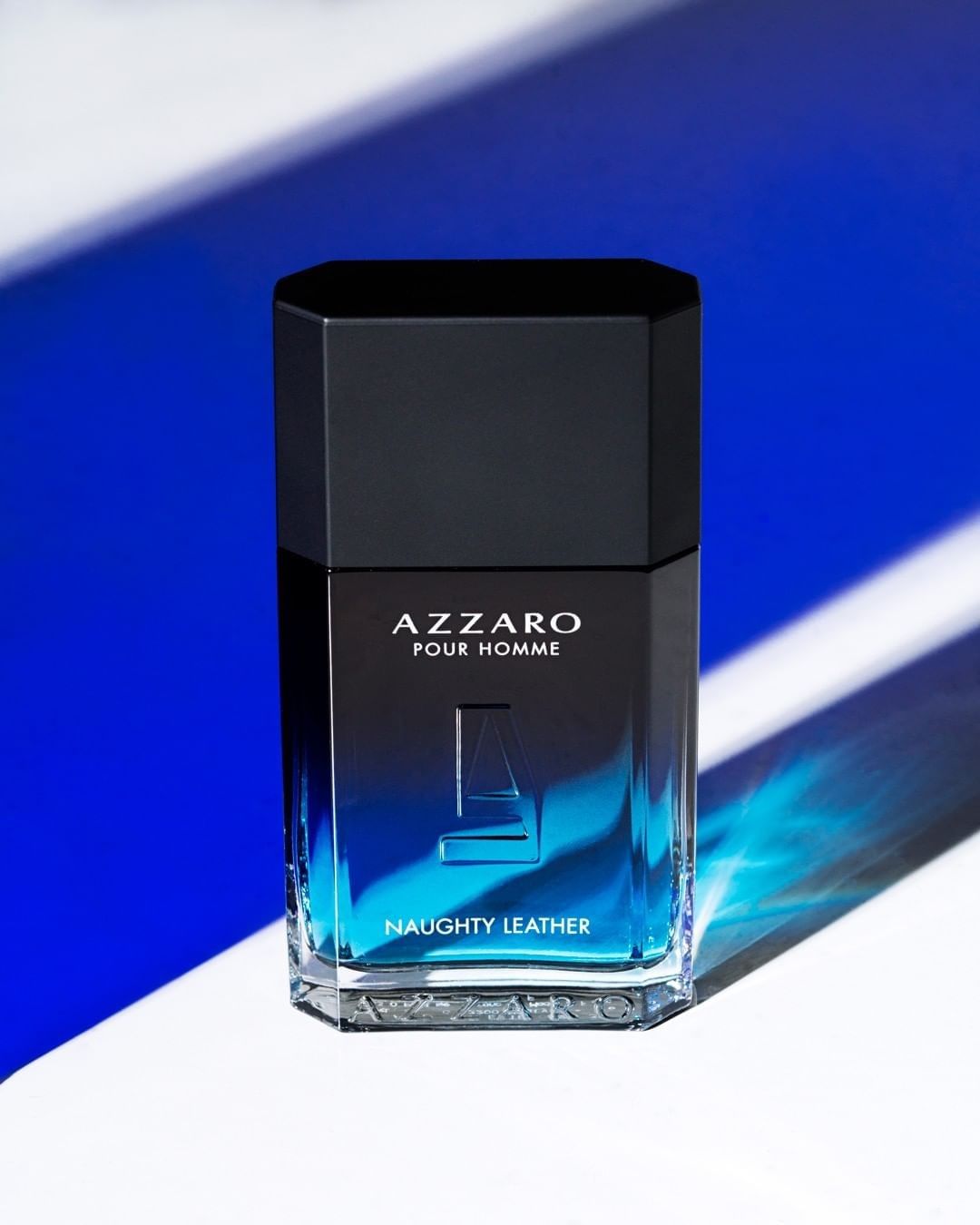 Azzaro Naughty Leather - Hấp dẫn và cực kì huyền bí!