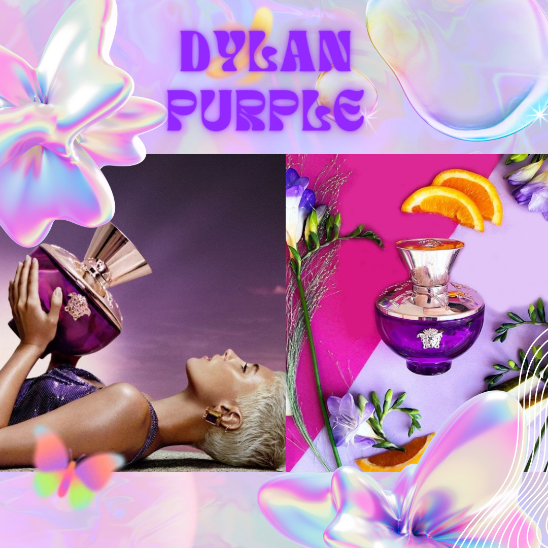 Dylan Purple by Versace