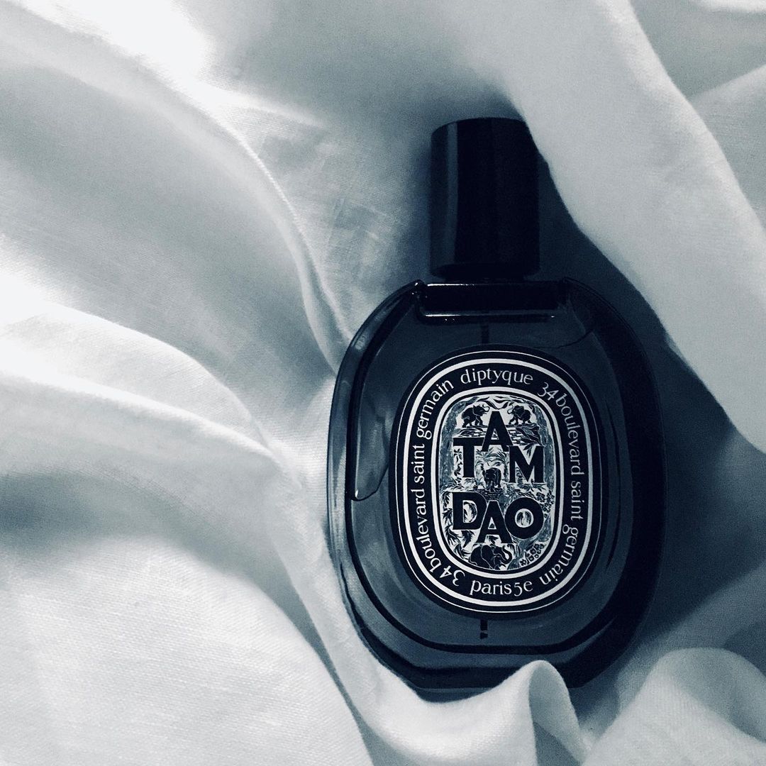 Diptyque Tam Dao EDP - Tiếng gọi từ nơi rừng sâu núi thẳm.