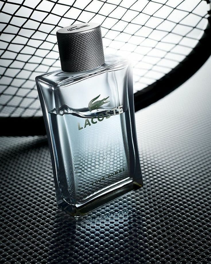 Lacoste Pour Homme - Sự phóng khoáng trong từng note hương.