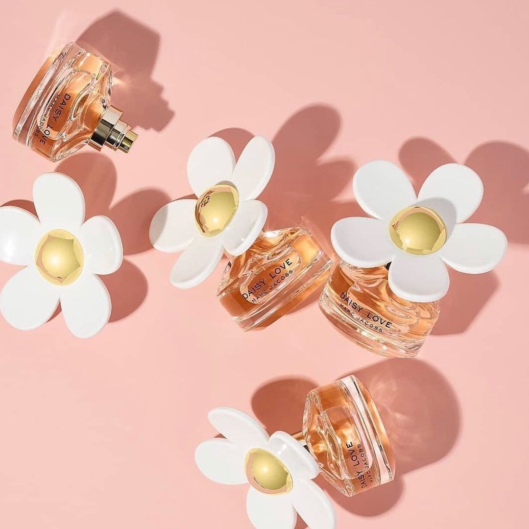 Marc Jacobs Daisy Love - Đóa hoa tự do.