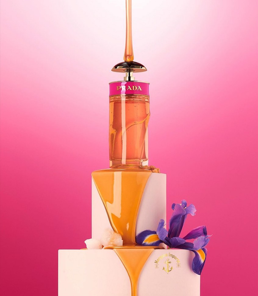 Prada Candy EDP - Sự gợi cảm đầy tinh vi.