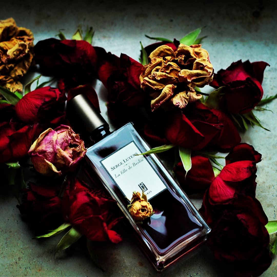 Serge Lutens La Fille De Berlin - Cánh Hồng Được Ưu Ái Nhất Nhà Serge.