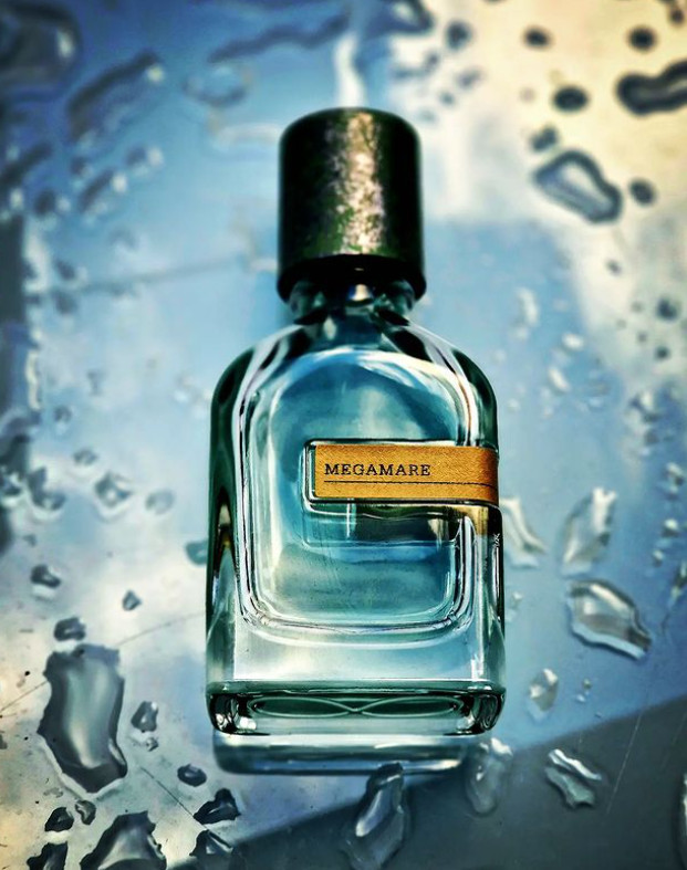 Orto Parisi Megamare EDP - A day by the sea.....