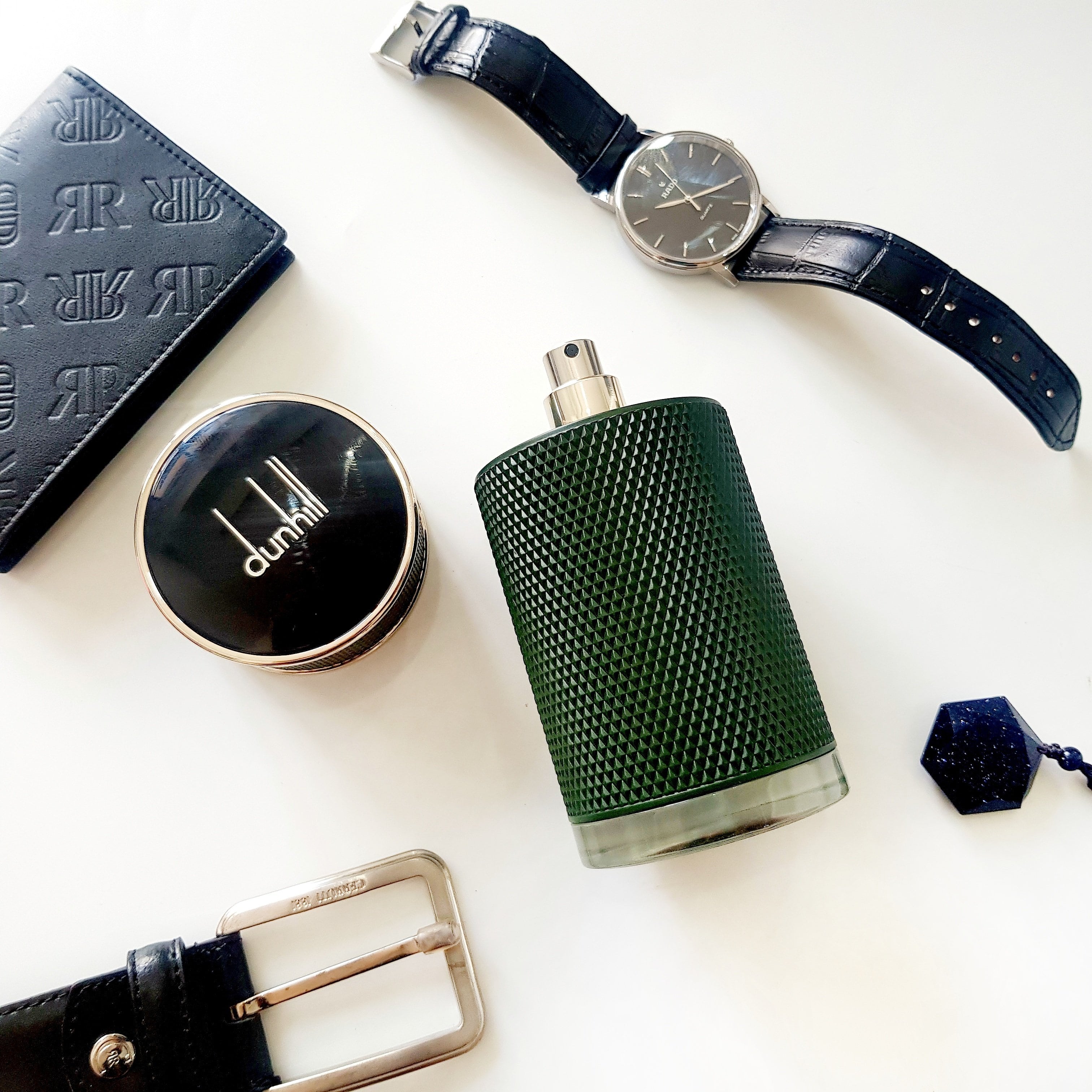 Dunhill Icon Racing - Bản chất của sự tinh túy.