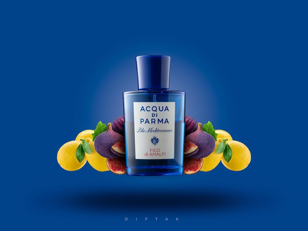 Acqua Di Parma Fico Di Amalfi - mùa hè có hương vị gì?