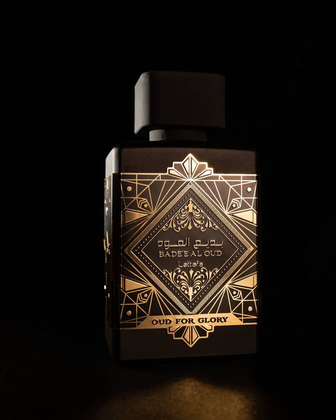 Lattafa Bade'e Al Oud - một Initio Oud for Greatness khác!