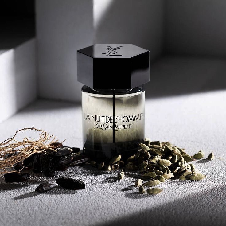 YSL LA NUIT DE L'HOMME EDT - khi những kẻ mặc vest đi săn đêm.