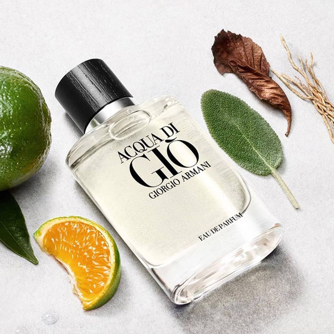 Giorgio Armani Acqua Di Gio Men EDP - Làn gió mới!