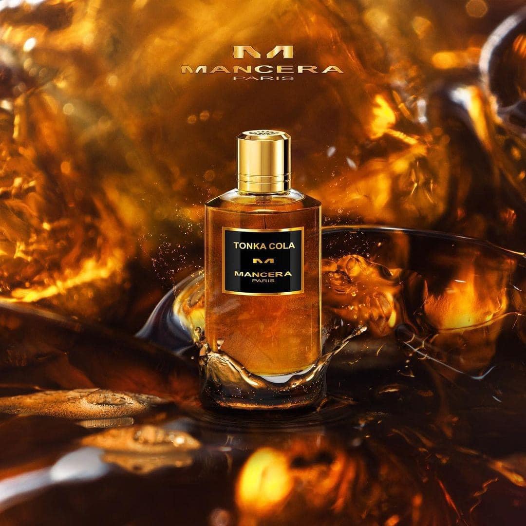 Mancera Tonka Cola - điệu nhảy hoang dã.
