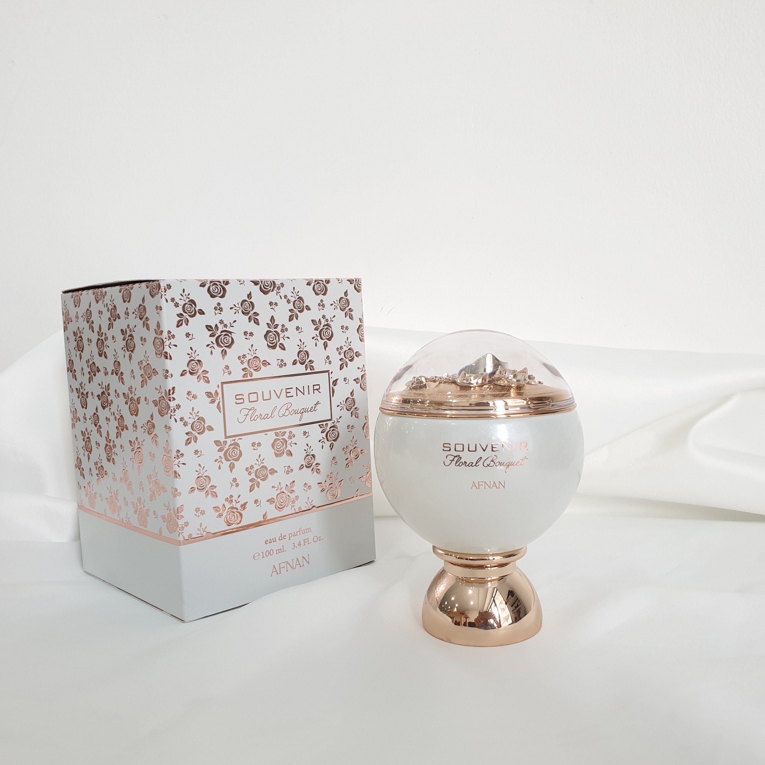 Affnan Floral Bouquet  - Ngọc trong đá.