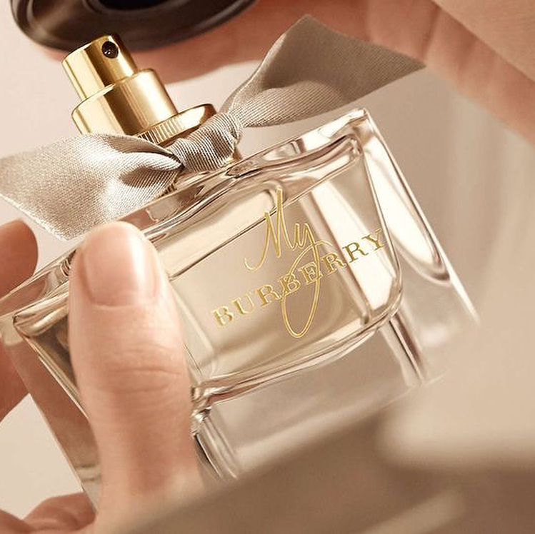 My Burberry EDP - Như hoa như mộng.