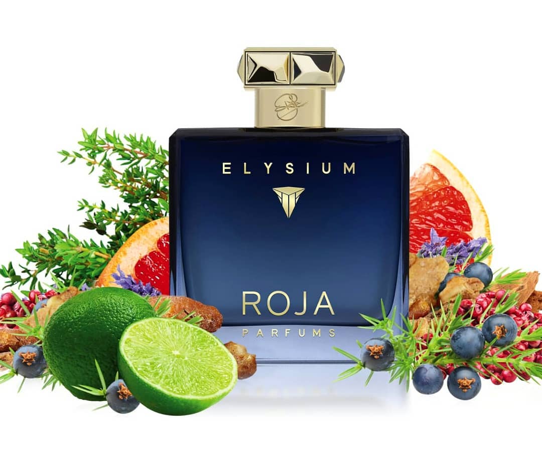 Roja Parfums Elysium Pour Homme Parfum Cologne - Gã quý tộc đầy tham vọng.