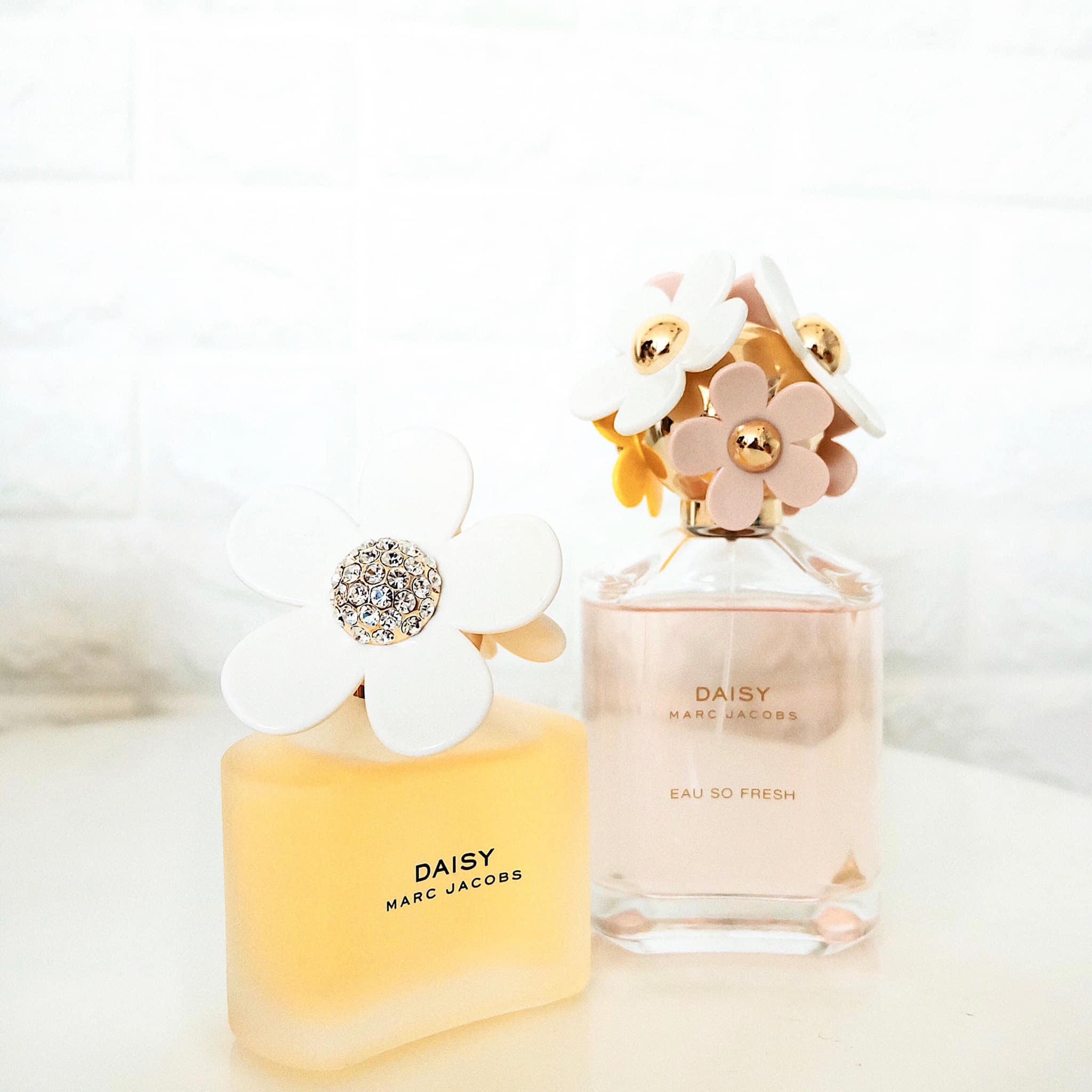 Daisy và Daisy Eau so fresh – Đóa hoa cúc ngọt ngào từ nhà Marc Jacob