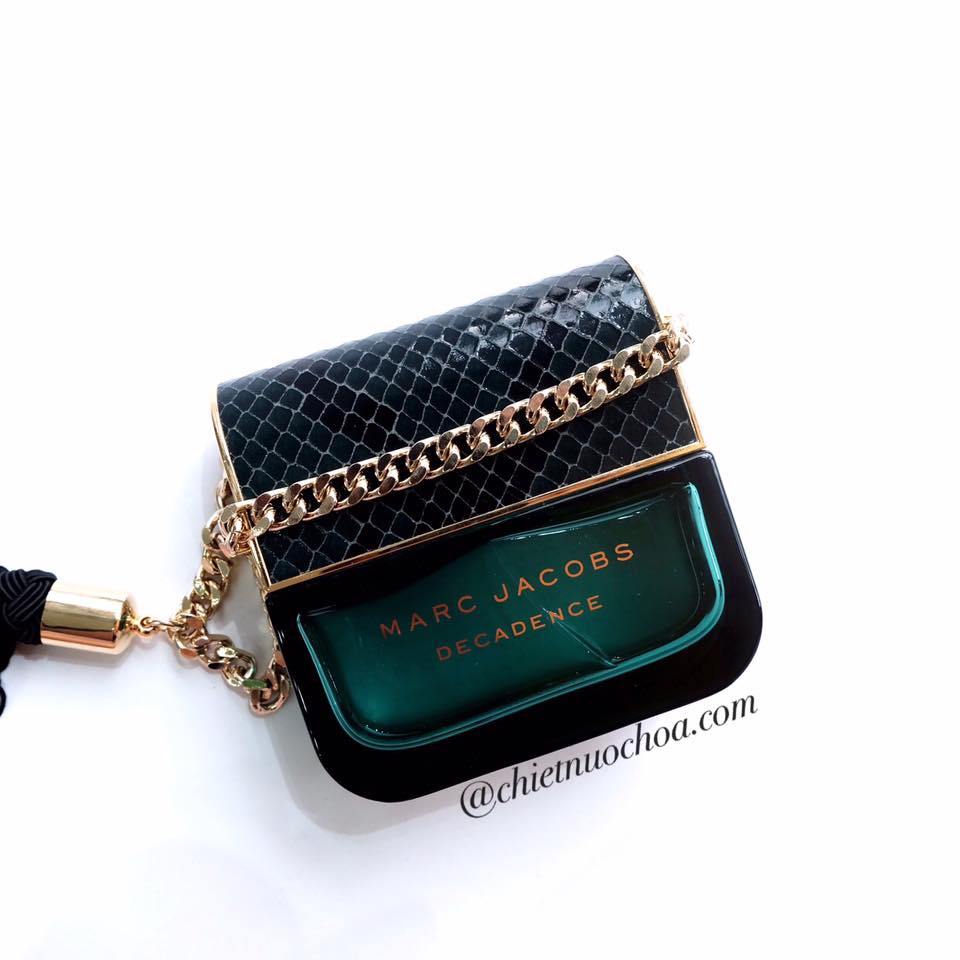 MARC JACOBS DECADENCE - VỊ NGỌT ĐÊM ĐÔNG