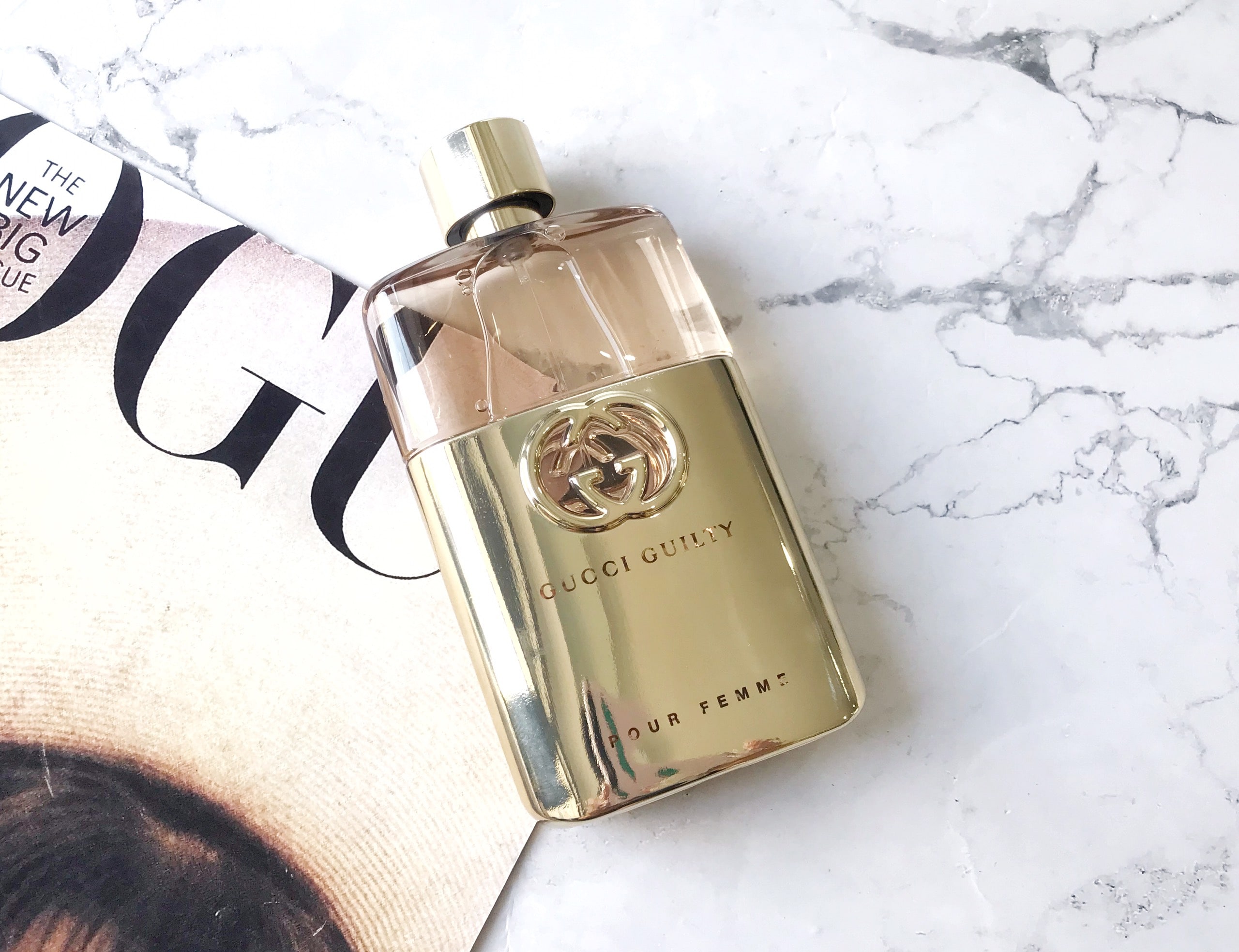 Siêu phẩm mới nhất của Gucci - GUCCI GUILTY POUR FEMME đã có tại Chietnuochoa.com 🌻🌻