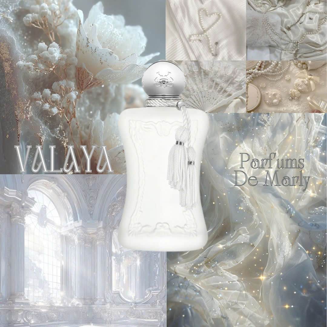 Parfums de Marly Valaya EDP - Sang trọng bậc nhất.