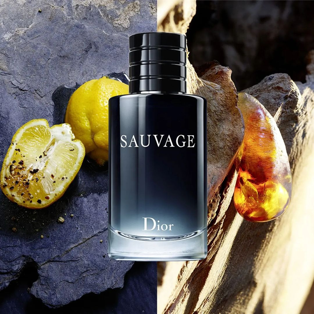 Dior Sauvage EDT - The 1st Sauvage!