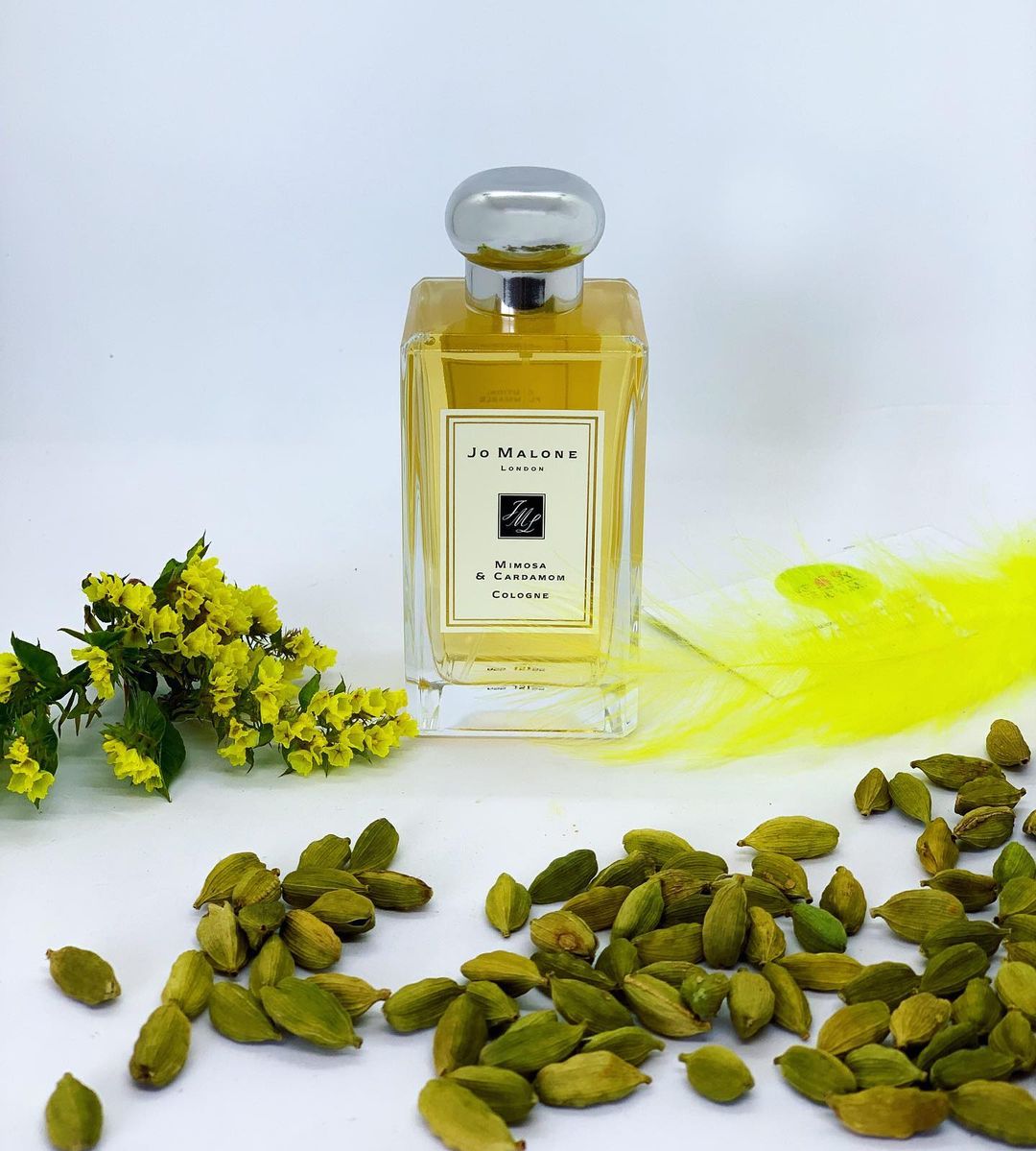 Jo Malone Mimosa & Cardamom - Thanh lịch và đầy cuốn hút!