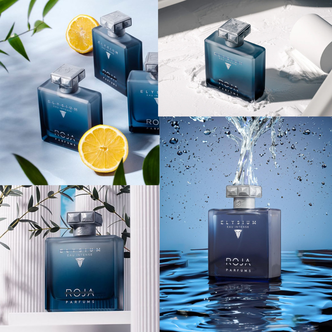 Roja Parfums Elysium Eau Intense - Một Elysium bản nâng cấp!