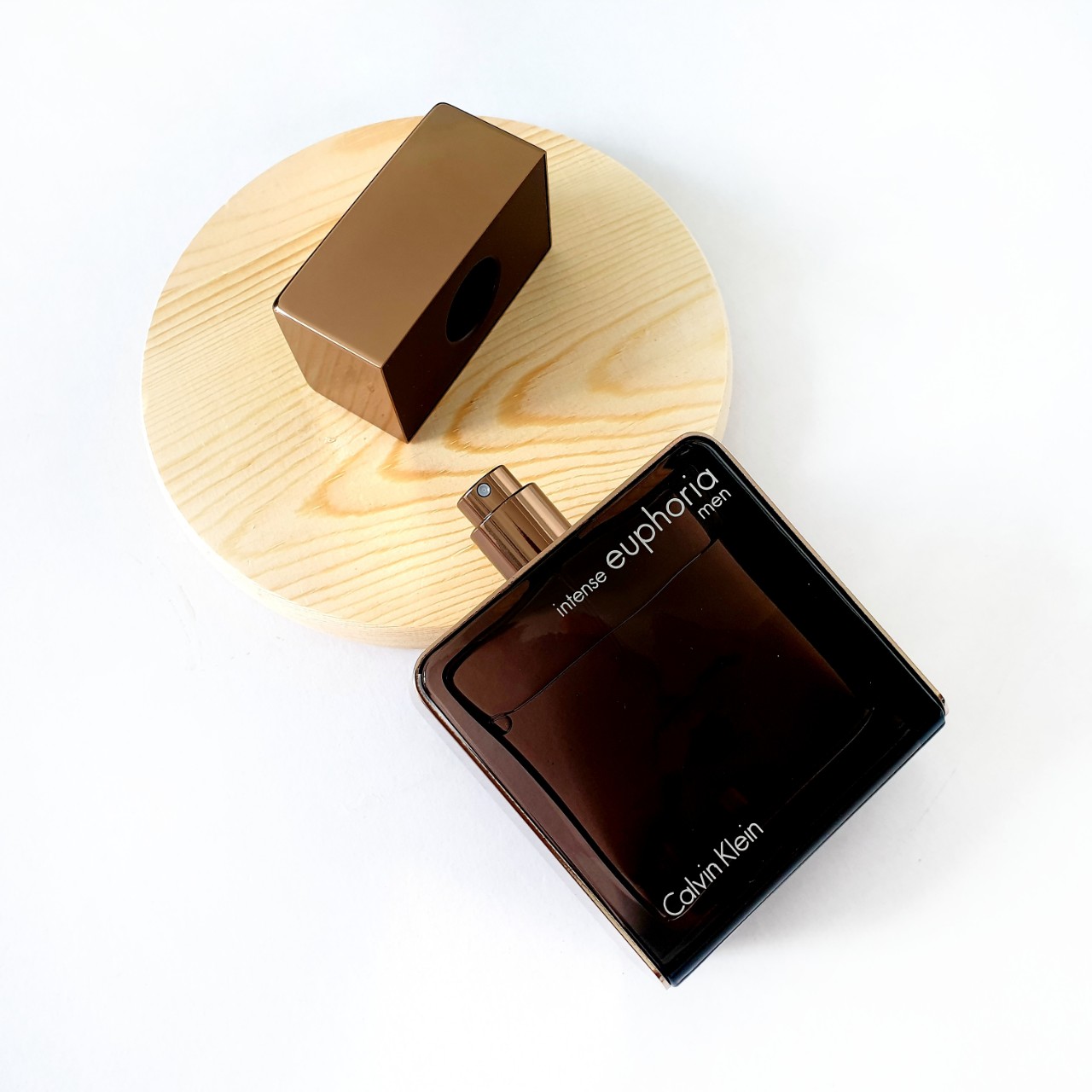 CALVIN KLEIN EUPHORIA INTENSE FOR MEN 