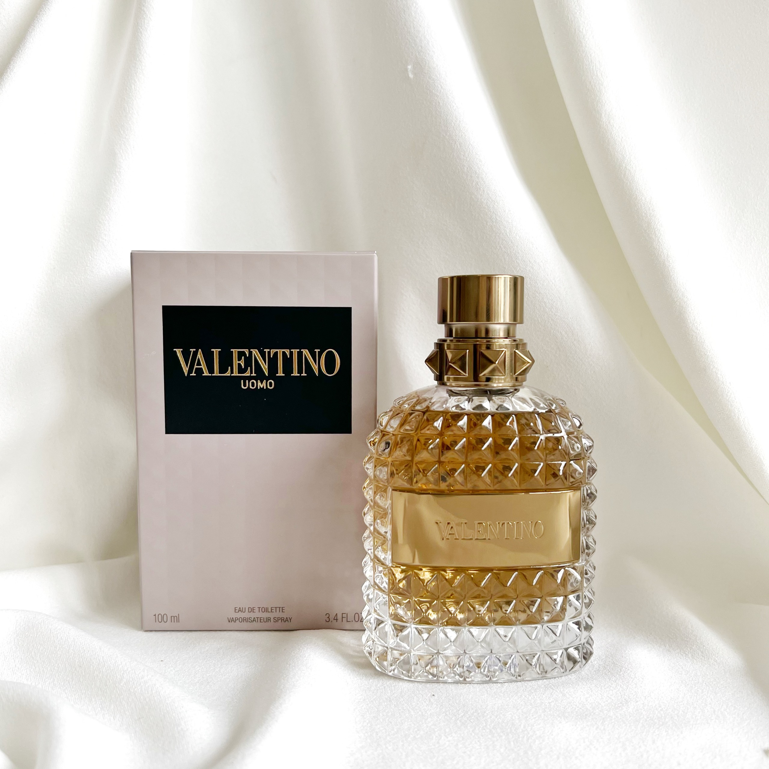 Valentino Uomo EDT - Đam mê mãnh liệt với thực tại của các chàng nóng bỏng!