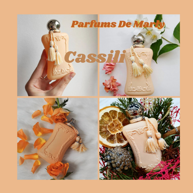 Parfums De Marly Cassili - Sang trọng đầy quyền quý!