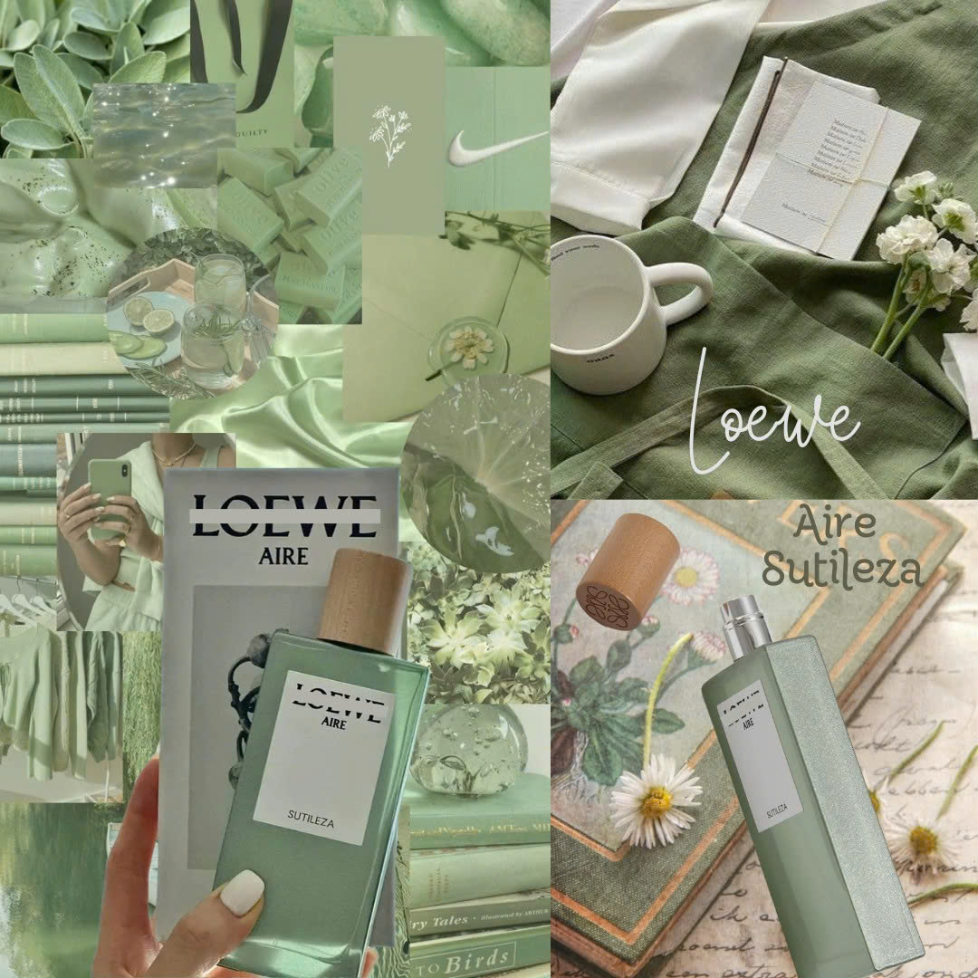 Aire Sutileza - Linh hồn của Lily of the Valley – loài hoa của sự thuần khiết và hy vọng.