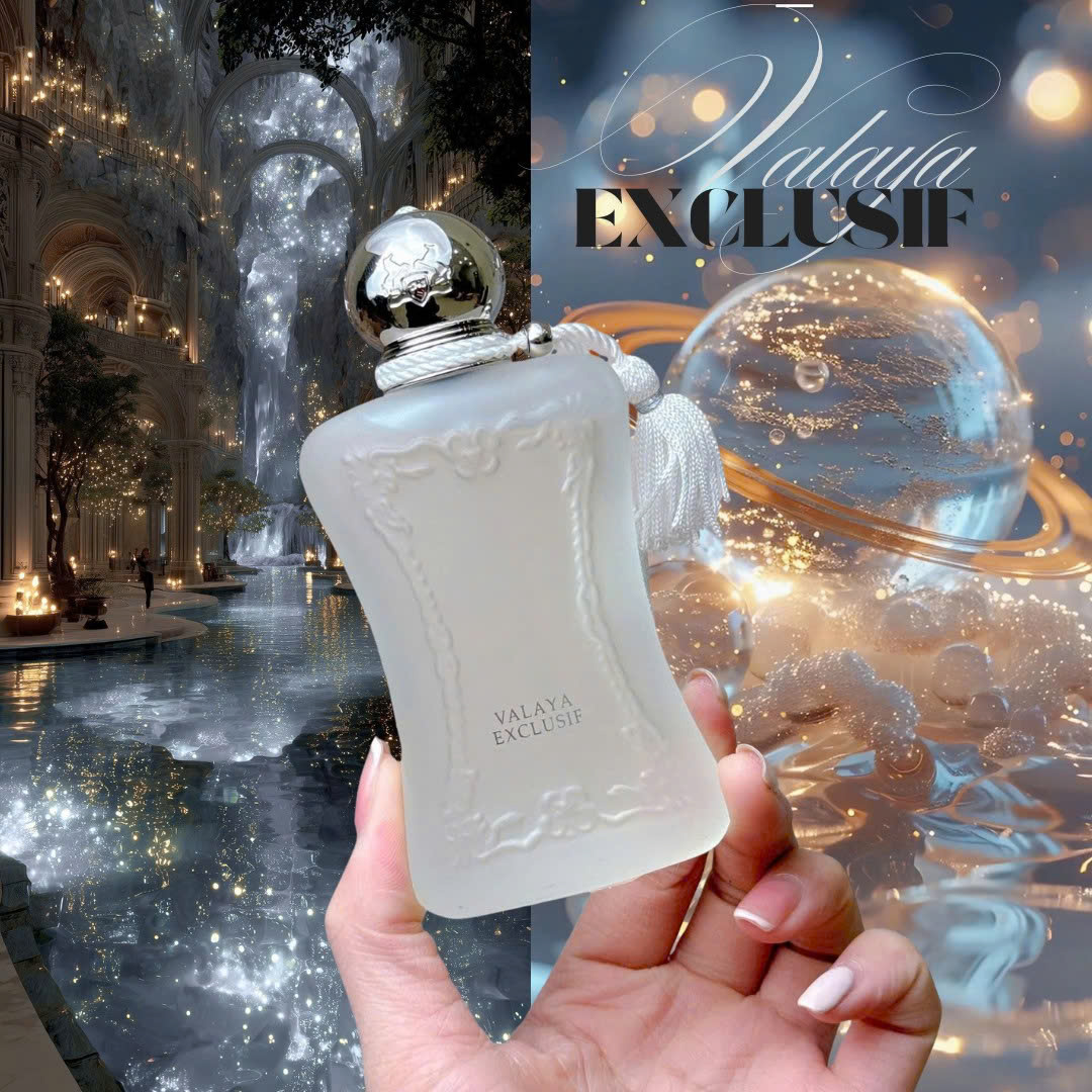 Valaya Exclusif – Vẻ đẹp được ủ ấm bằng xa hoa Valaya Exclusif – Vẻ đẹp được ủ ấm bằng xa hoa