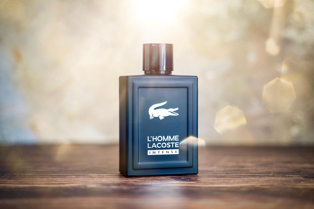 Lacoste  L'Homme Intense - một phiên bản nâng cấp và sâu sắc hơn của Lacoste  L'Homme 2017.