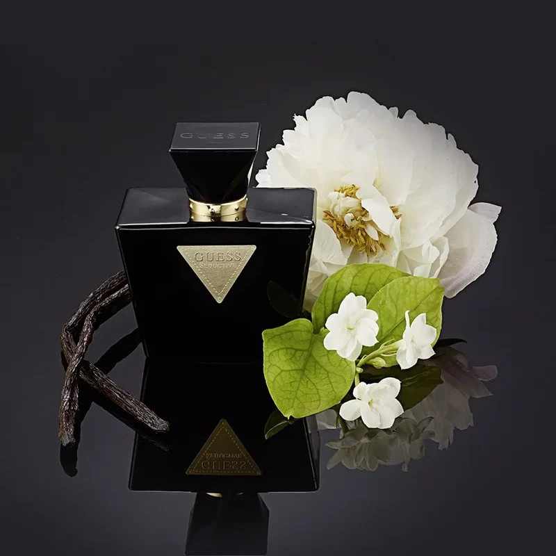 Guess Seductive Noir Women EDT - Nữ hoàng bóng đêm.