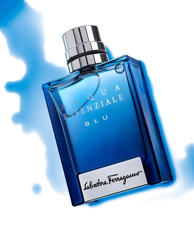 Salvatore Ferragamo Acqua Essenziale Blu - 