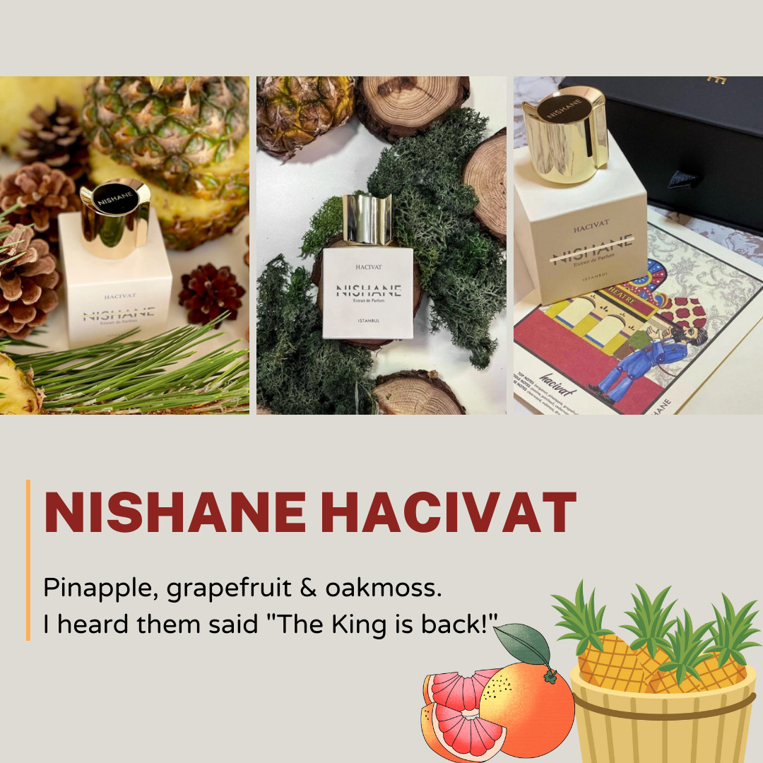 Nishane Hacivat - 