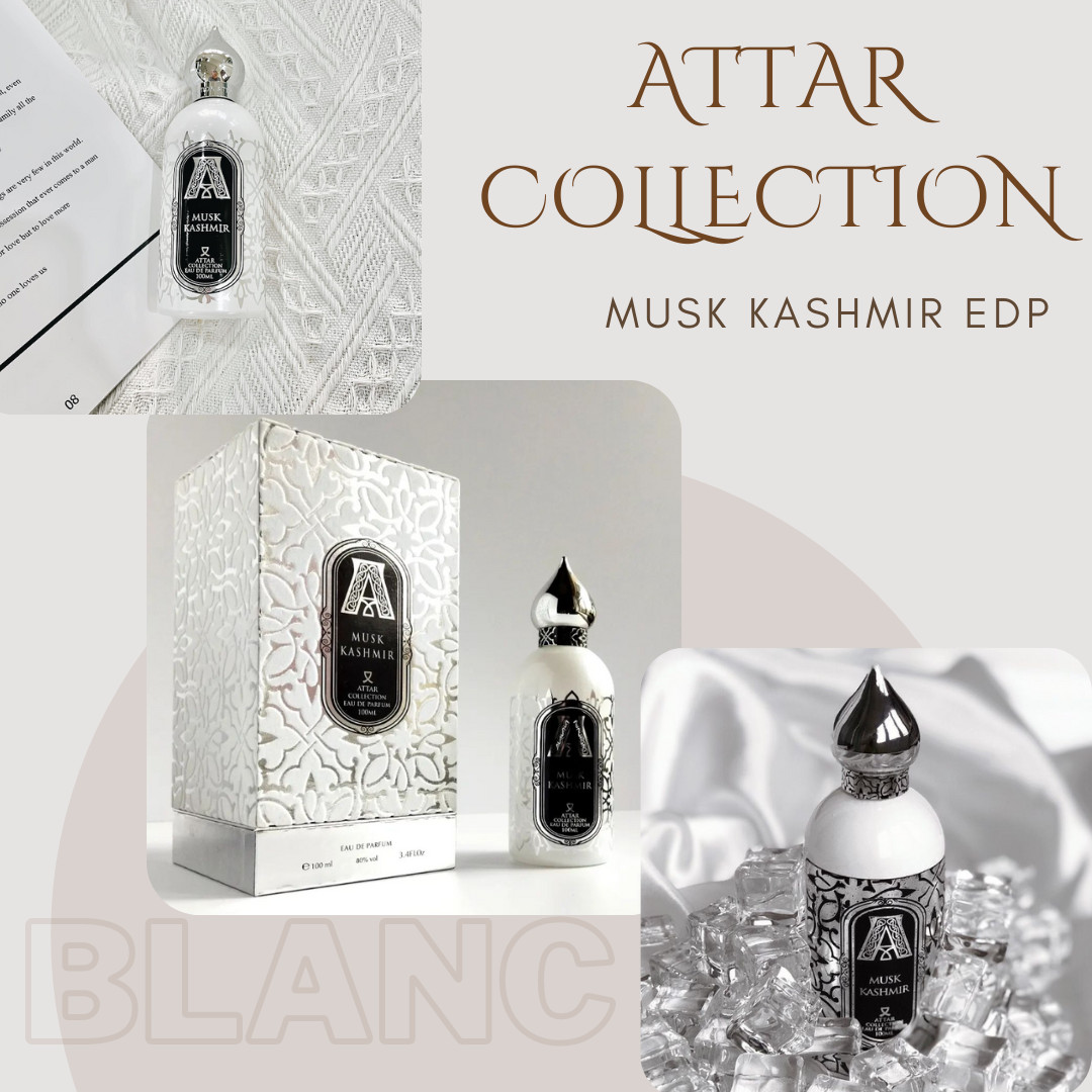 Attar Collection Musk Kashmir EDP - XẠ TINH KHÔI