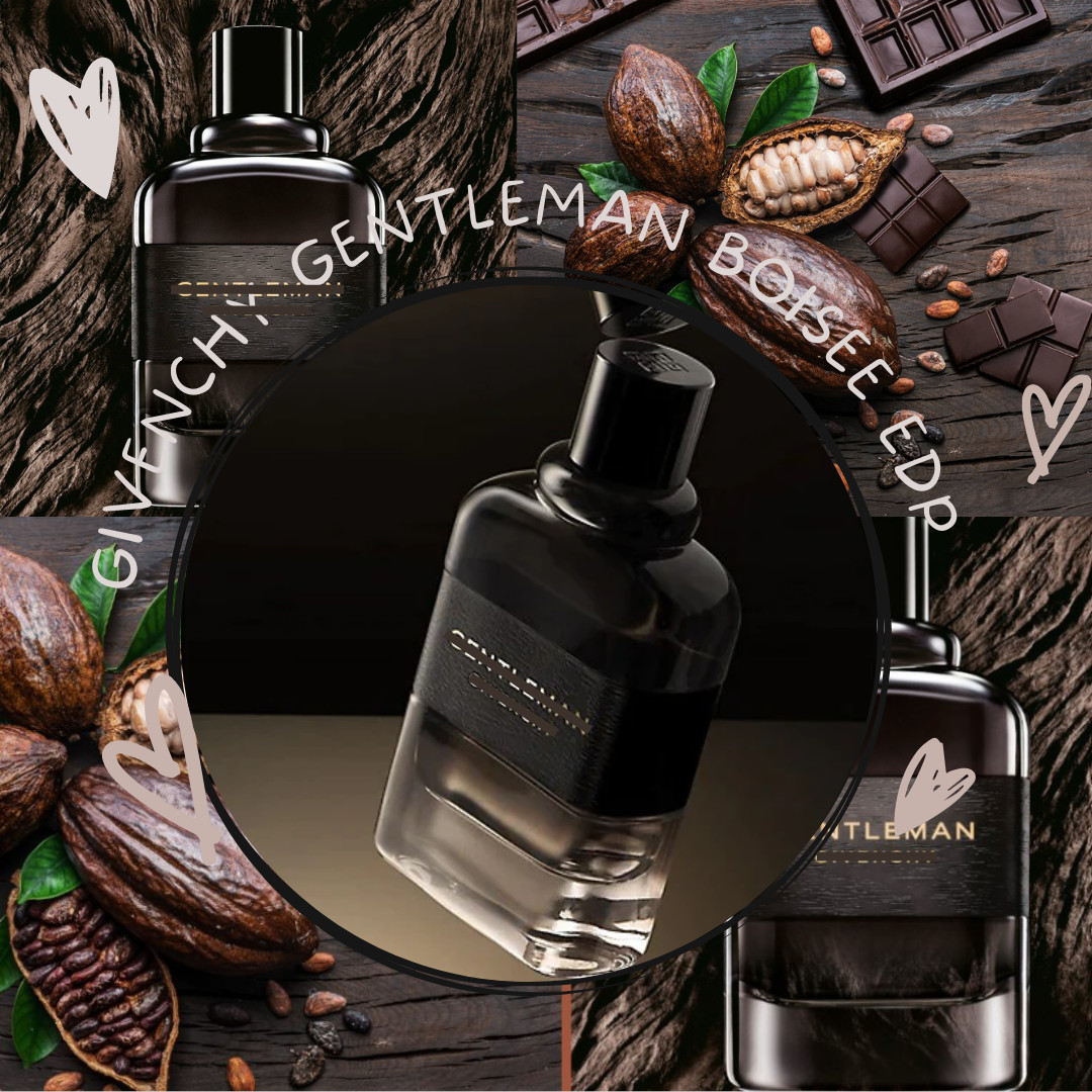 Givenchy Gentleman Boisee EDP - những kẻ 