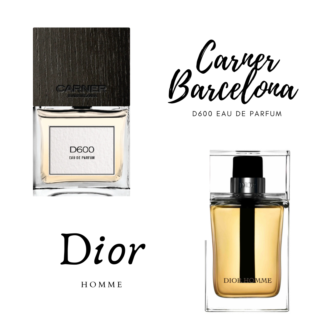 Carner Barcelona D600 - phiên bản cao cấp của Dior Homme!