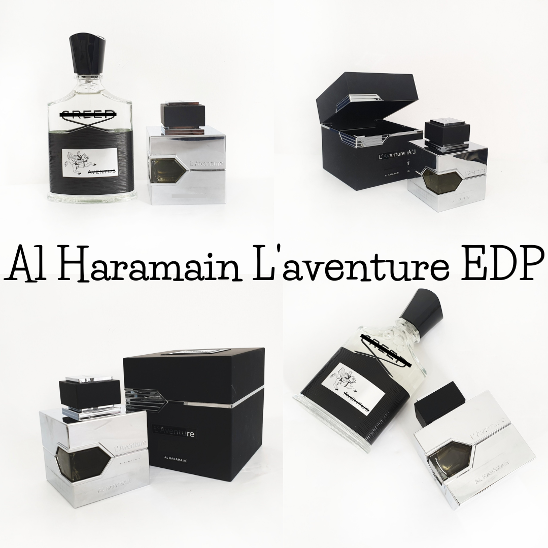 L'Aventure by Al Haramain - THE BEST AVENTUS ALTERNATIVE?