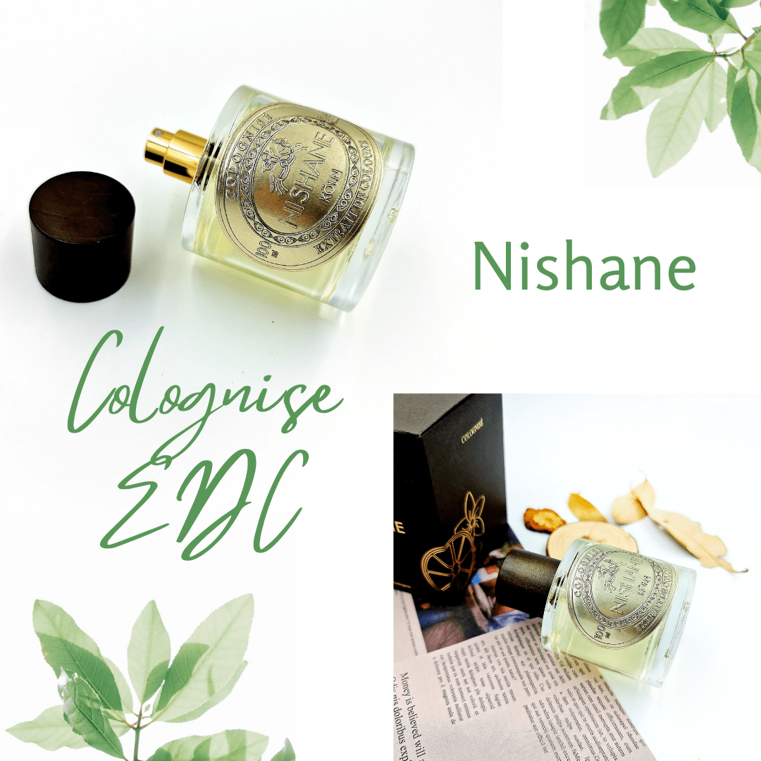 Nishane Colognise EDC - sự lựa chọn rất hoàn hảo dành cho mùa hè.
