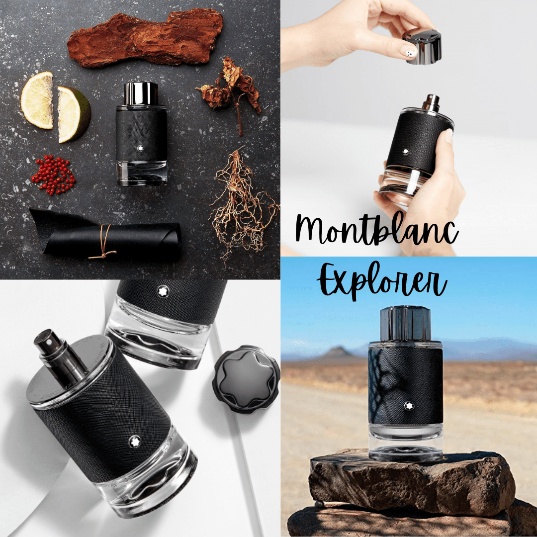 Montblanc Explorer EDP - sự đẳng cấp và thời thượng.