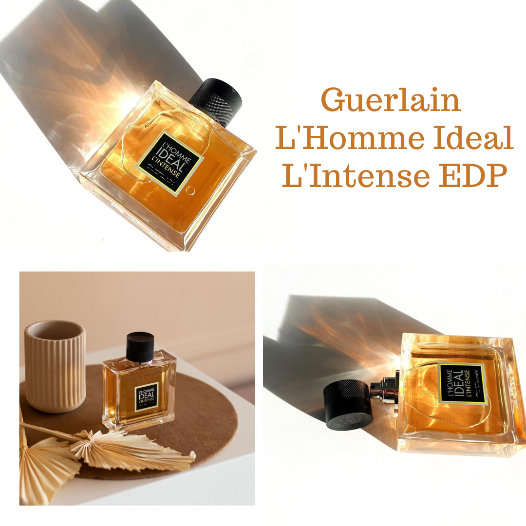 Guerlain L'Homme Ideal L'Intense EDP - Quý ông hoàn hảo.