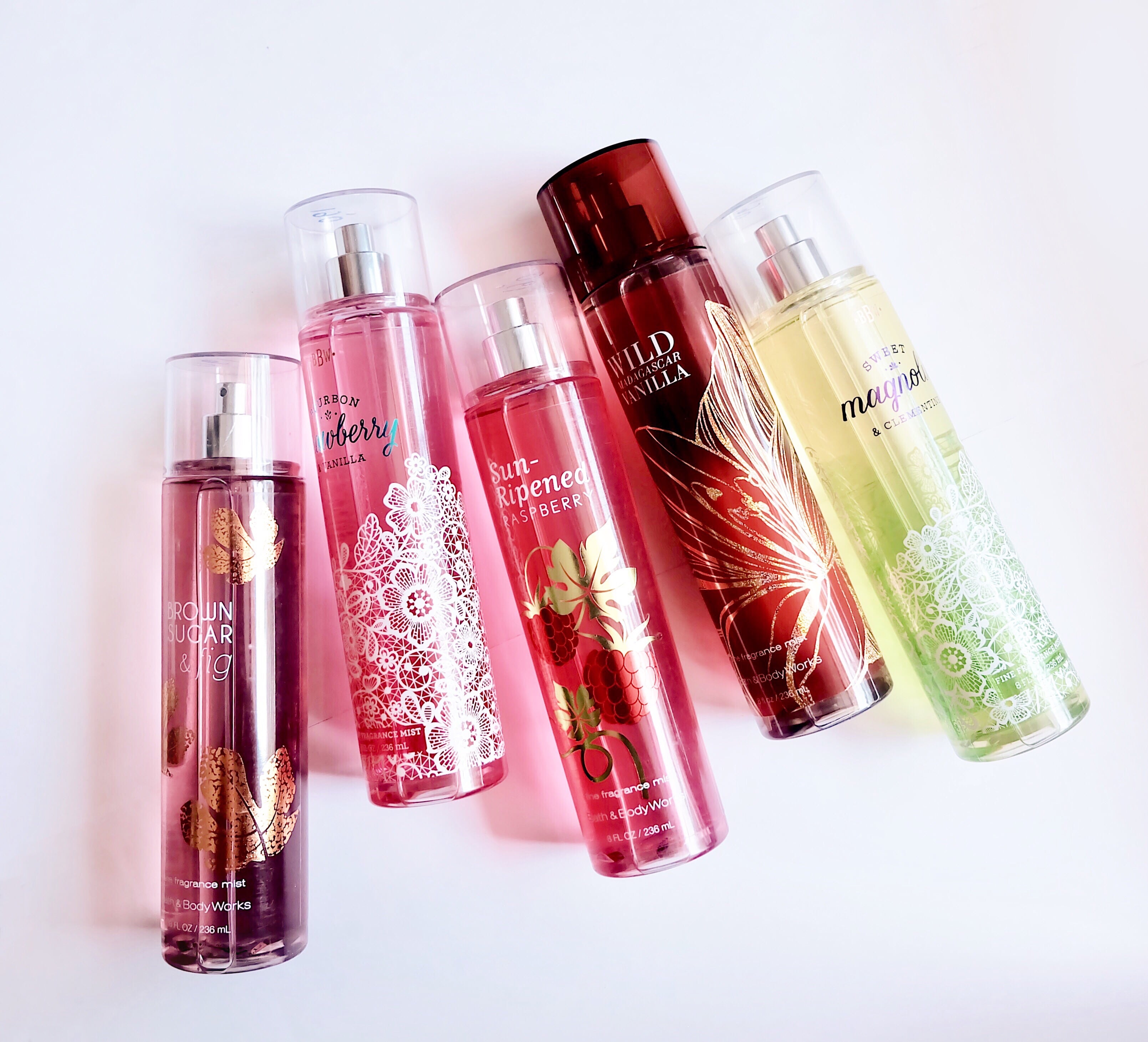Xịt Thơm Toàn Thân Bath & Body Works Fine Fragrance Mist