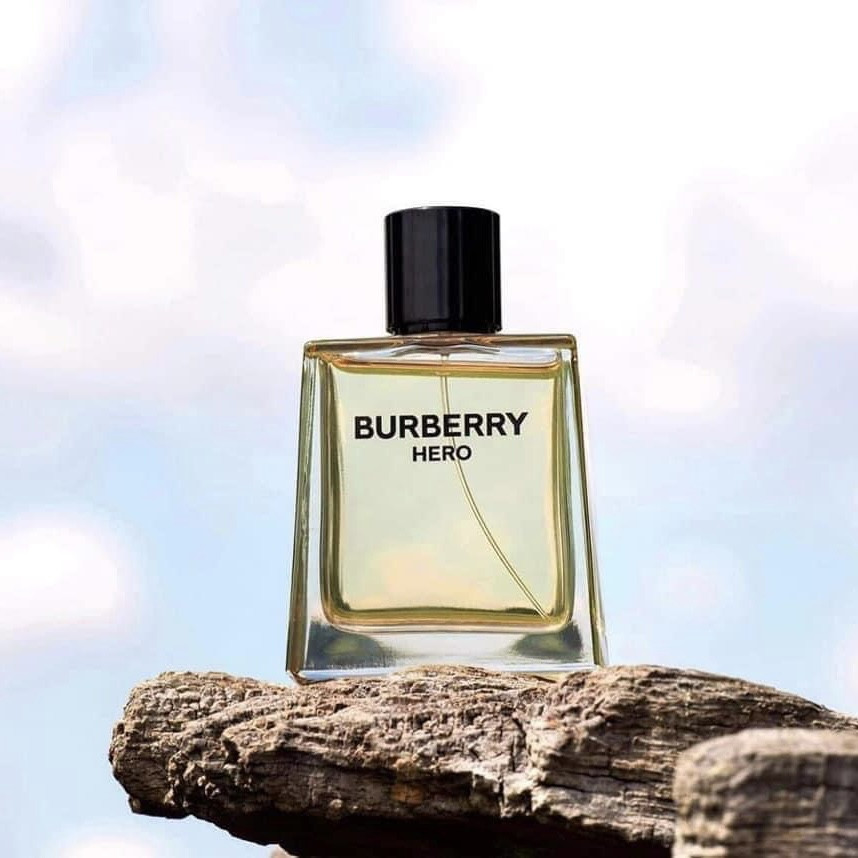 Burberry Hero EDT - Gỗ tuyết tùng có hương gì?