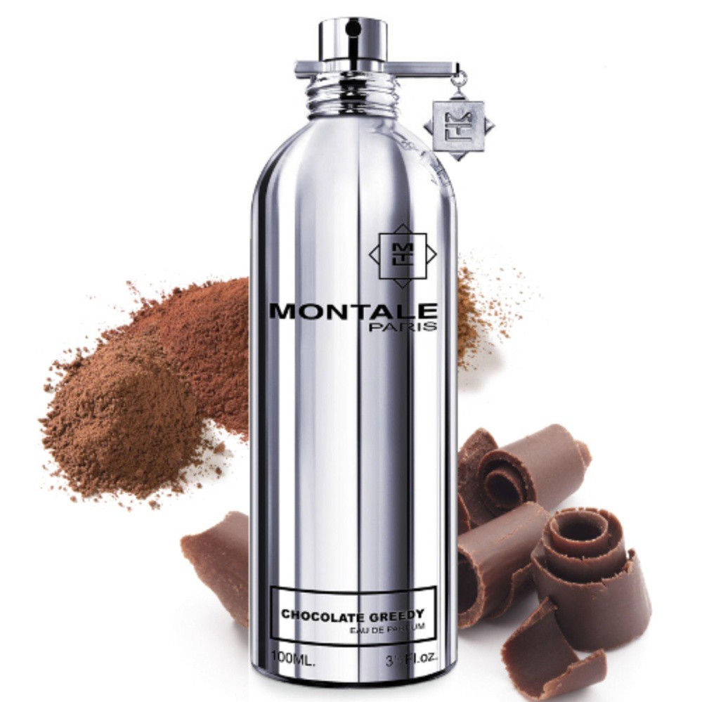 Montale Chocolate Greedy - sự hấp dẫn không thể chối từ!