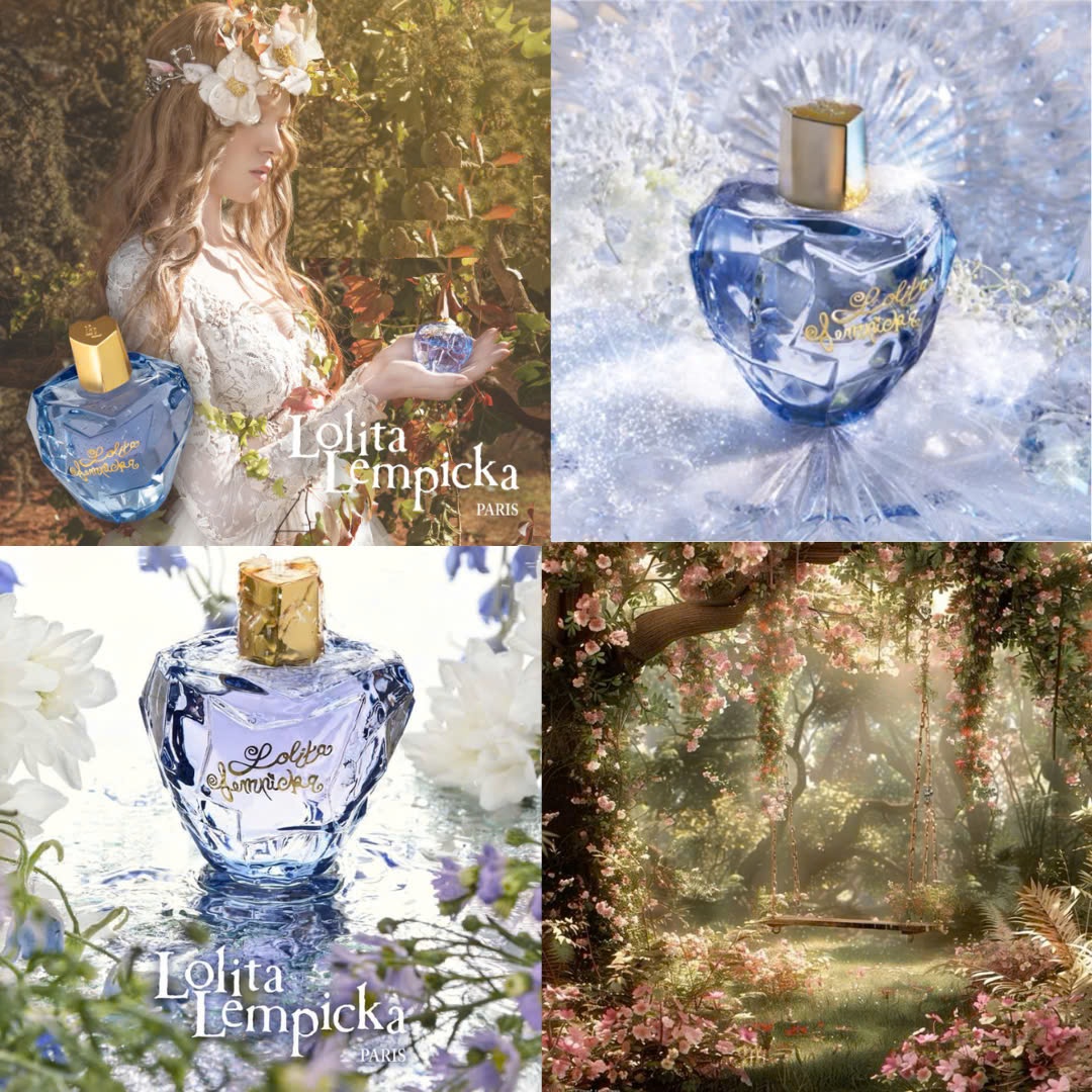 Lolita Lempicka EDP - câu chuyện cổ tích thời hiện đại.