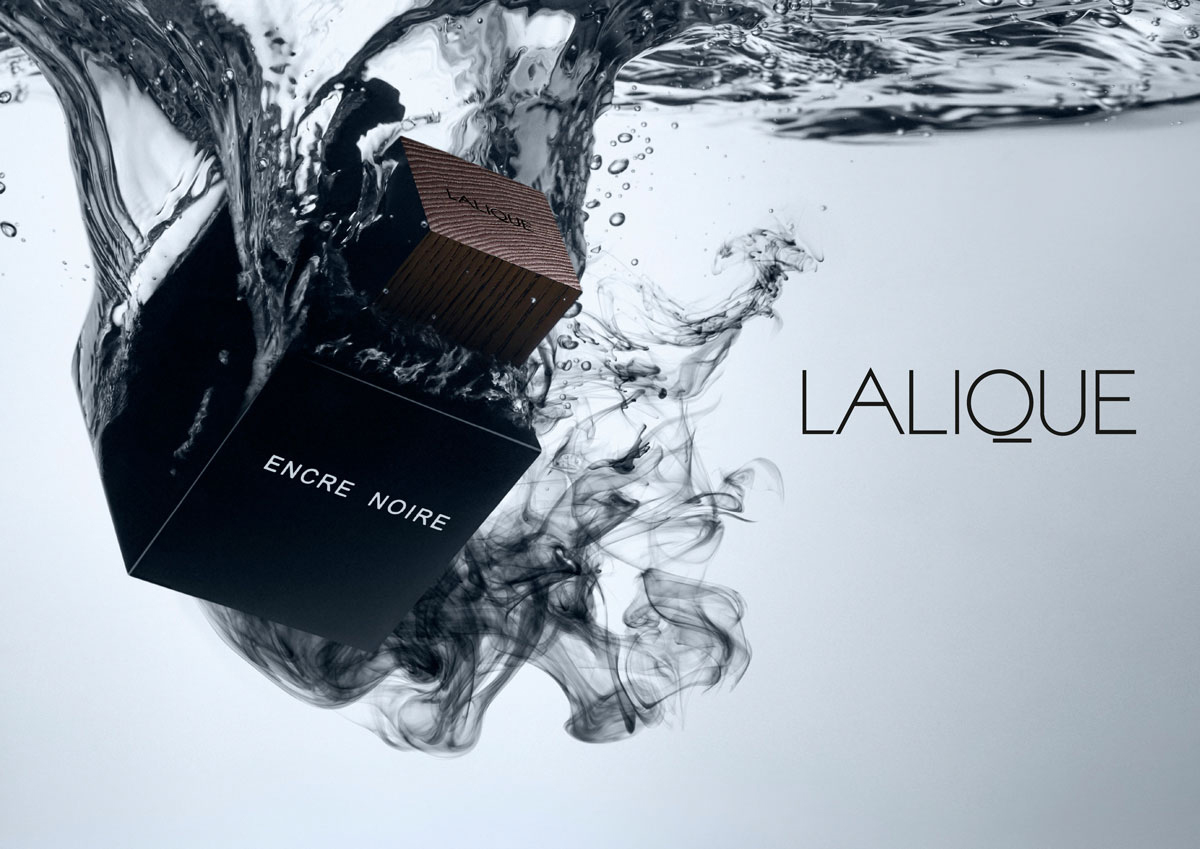 Encre Noire Của Lalique – Đã Bao Giờ Bạn Viết Tên Mình Bằng Mực Thơm?