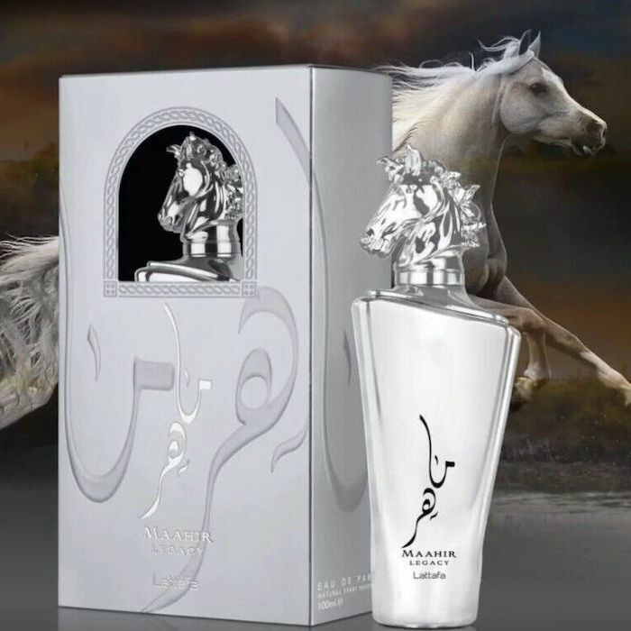Lattafa Maahir Legacy EDP - “Mùi ngon – Giá rẻ - Giao diện đẹp”.