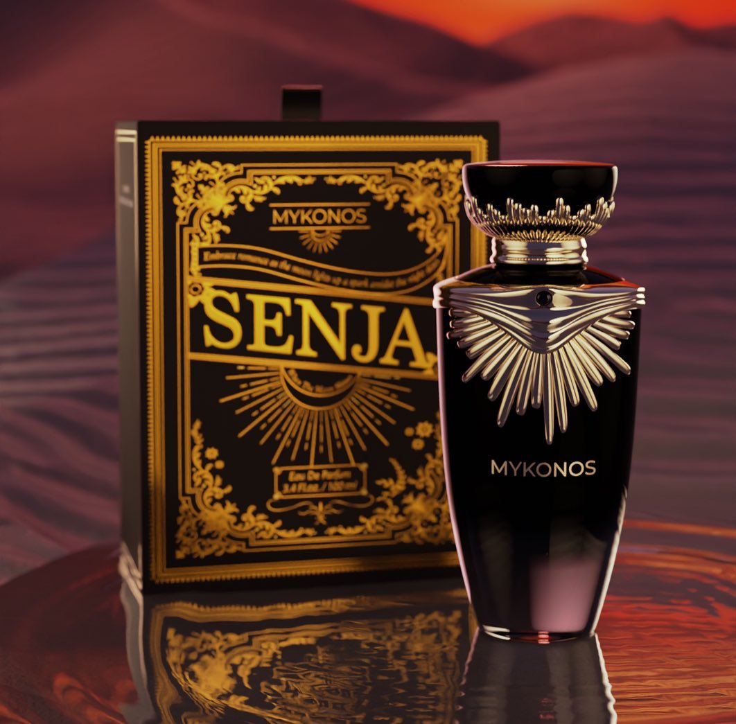 MYKONOS SENJA - SỰ CÁM DỖ NGỌT NGÀO