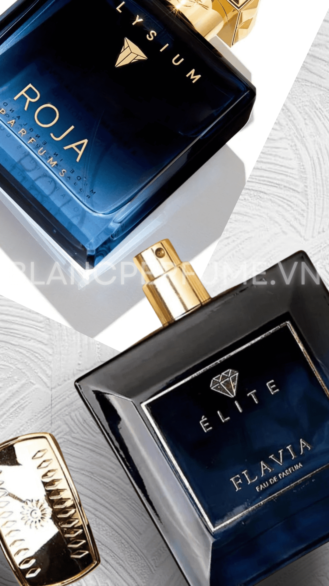 FLAVIA ELITE EDP